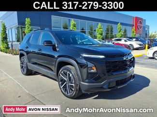 Used 2026 Chevrolet Equinox RS w/ Convenience Package III FWD video 2