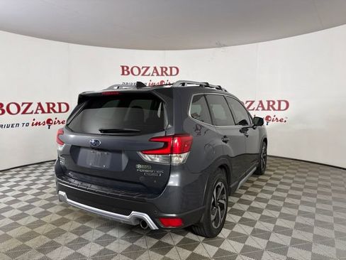 Used 2024 Subaru Forester Touring w/ Pop Package 2 AWD/4WD image 8