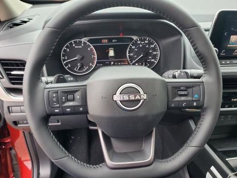 New 2026 Nissan Rogue SV image 22