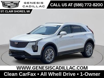 Certified 2024 Cadillac XT4 Premium Luxury