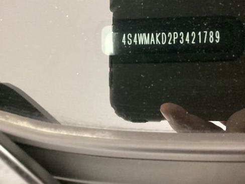 Certified 2023 Subaru Ascent Onyx Edition Limited image 15