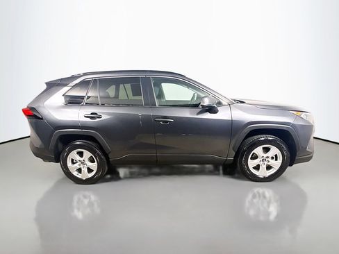 Certified 2020 Toyota RAV4 XLE image 8