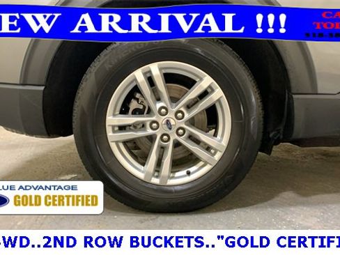 Certified 2023 Ford Explorer XLT w/ Class IV Trailer Tow Package image 17