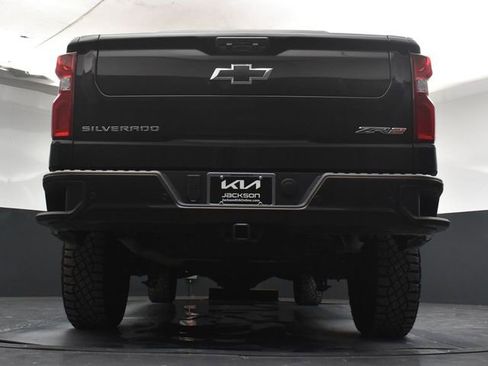 Used 2025 Chevrolet Silverado 1500 ZR2 w/ Technology Package AWD/4WD image 41