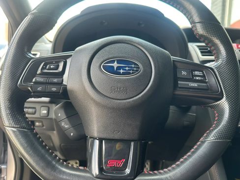 Used 2020 Subaru WRX STI AWD/4WD image 9