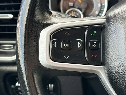 Used 2021 RAM 1500 Big Horn RWD image 30