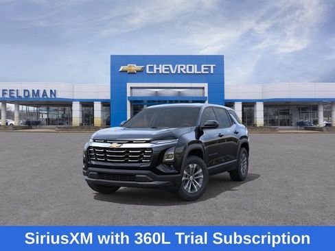 New 2026 Chevrolet Equinox LT AWD/4WD image 9