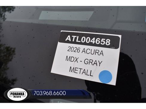 New 2026 Acura MDX Type S AWD/4WD image 39