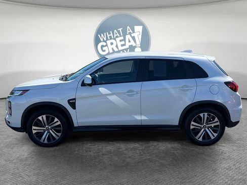 Used 2021 Mitsubishi Outlander Sport ES FWD image 7
