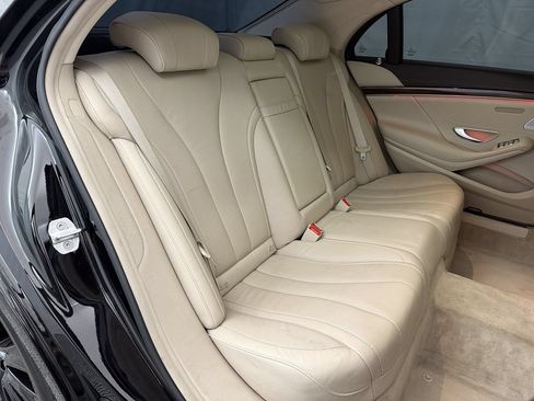 Used 2015 Mercedes-Benz S 550 4MATIC Sedan image 39