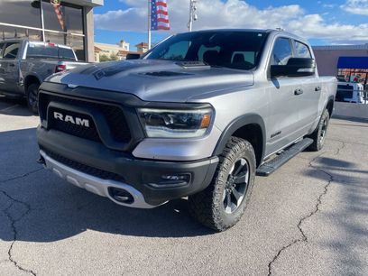 Used 2022 RAM 1500 Rebel w/ Rebel Level 1 Equipment Group