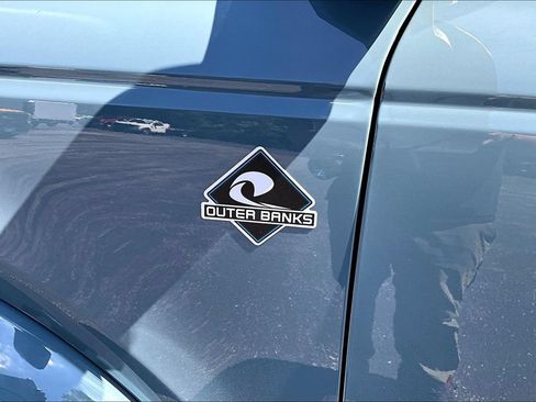 Used 2022 Ford Bronco Outer Banks AWD/4WD image 26