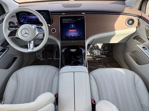 Certified 2023 Mercedes-Benz EQE 350+ SUV image 12