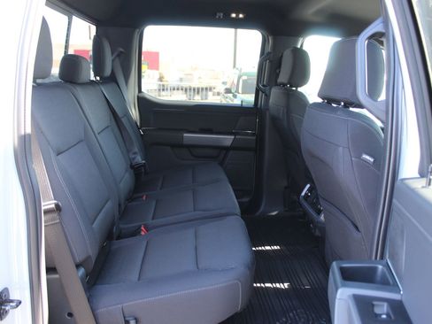 New 2026 Ford F150 XLT w/ Equipment Group 302A MID AWD/4WD image 17