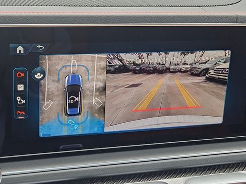 New 2026 Mercedes-Benz GLE 53 AMG AMG GLE 53 image 13