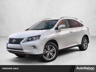 Used 2013 Lexus RX 350 FWD