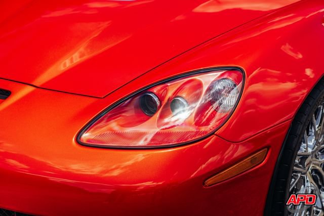 Used 2011 Chevrolet Corvette ZR1 w/ Preferred Equipment Group RWD image 60