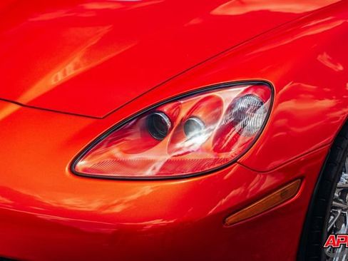 Used 2011 Chevrolet Corvette ZR1 w/ Preferred Equipment Group RWD image 60