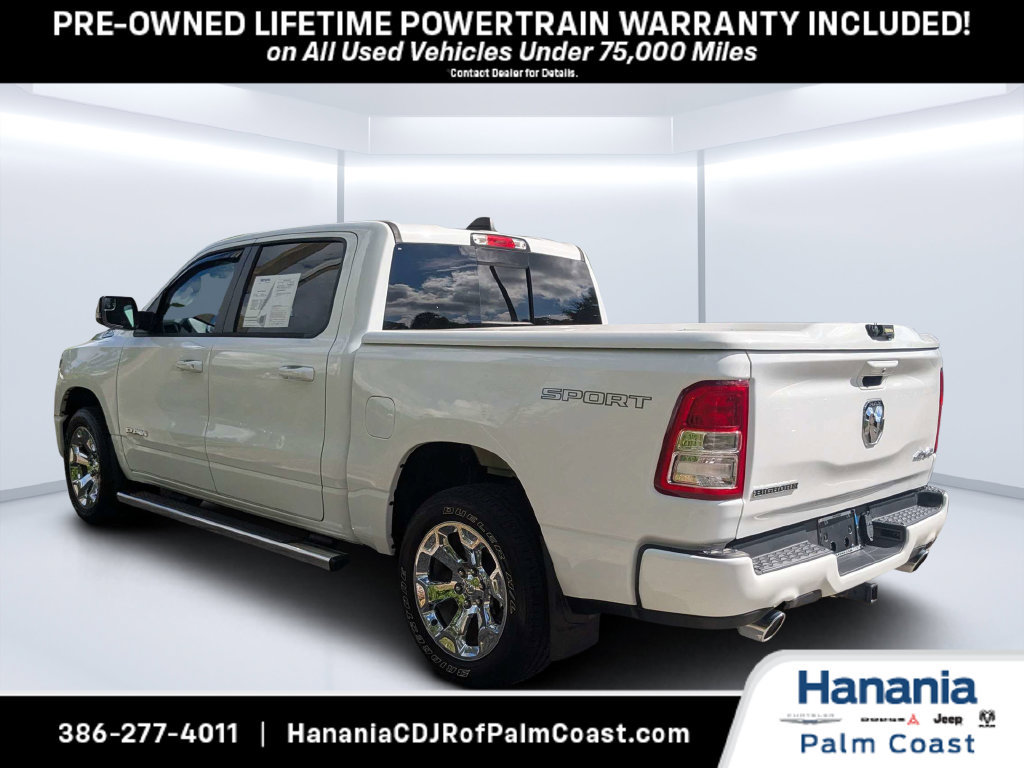 Used 2023 RAM 1500 Big Horn AWD/4WD image 5