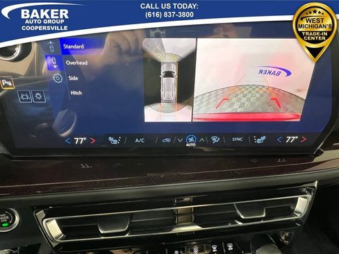 New 2026 Chevrolet Traverse Z71 w/ Enhanced Driving Package image 26