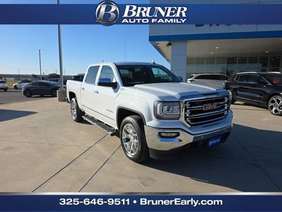 Used 2016 GMC Sierra 1500 SLT w/ SLT Preferred Package