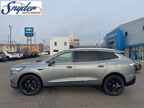 Used 2023 Buick Enclave Essence w/ Sport Touring Edition image 1