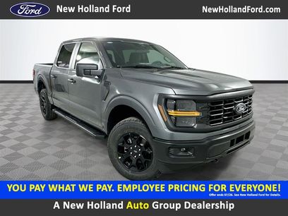 New 2026 Ford F150 STX w/ Equipment Group 201A FX4