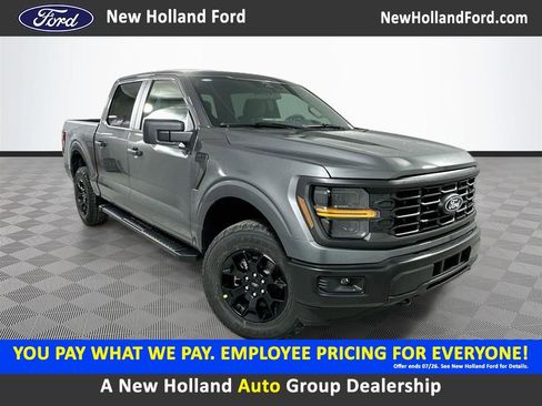 New 2026 Ford F150 STX w/ Equipment Group 201A FX4 AWD/4WD image 1