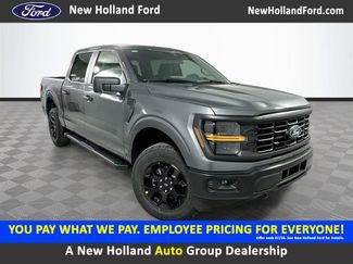 New 2026 Ford F150 STX w/ Equipment Group 201A FX4 AWD/4WD video 1