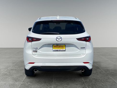 Used 2025 MAZDA CX-5 AWD 2.5 S w/ Preferred Package image 4