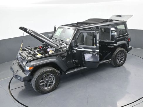 New 2026 Jeep Wrangler Sport S image 59