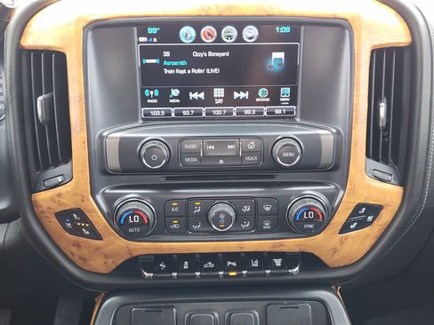 Used 2019 Chevrolet Silverado 3500 High Country w/ Duramax Plus Package AWD/4WD image 18