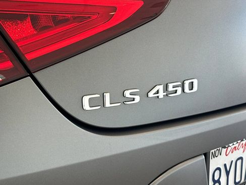 Used 2019 Mercedes-Benz CLS 450 image 26