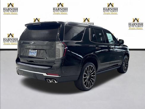 New 2026 Chevrolet Tahoe High Country AWD/4WD image 5