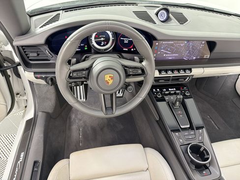 Certified 2022 Porsche 911 Carrera 4 GTS AWD/4WD image 27