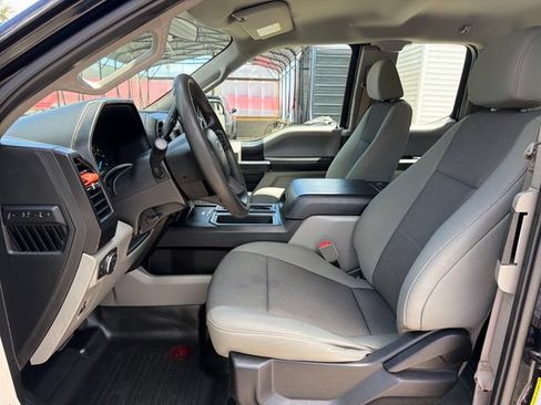 Used 2018 Ford F150 XL w/ Equipment Group 101A Mid AWD/4WD image 11