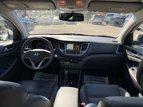 Used 2017 Hyundai Tucson SE Plus image 21