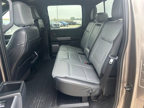 Used 2023 Ford F150 Lightning Lariat AWD/4WD image 28