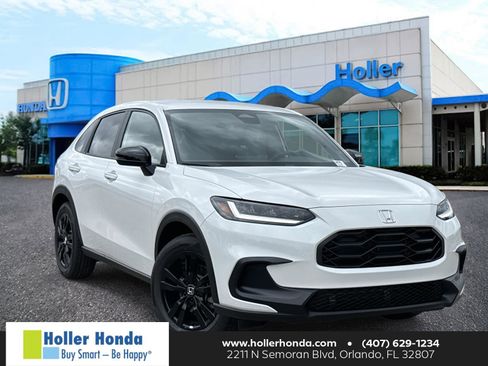 New 2026 Honda HR-V Sport image 1