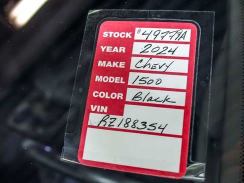 Certified 2024 Chevrolet Silverado 1500 LT AWD/4WD image 34