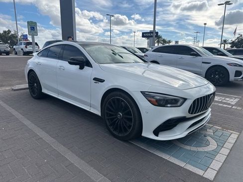 Used 2019 Mercedes-Benz AMG GT 53 image 4