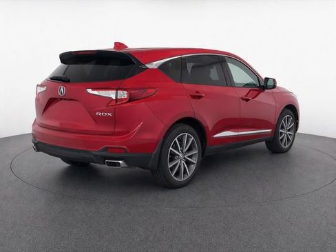 Used 2022 Acura RDX w/ Technology Package FWD image 8