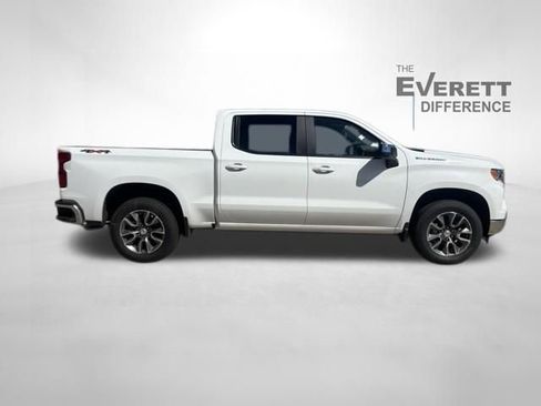 New 2026 Chevrolet Silverado 1500 LT w/ Protection Package AWD/4WD image 8