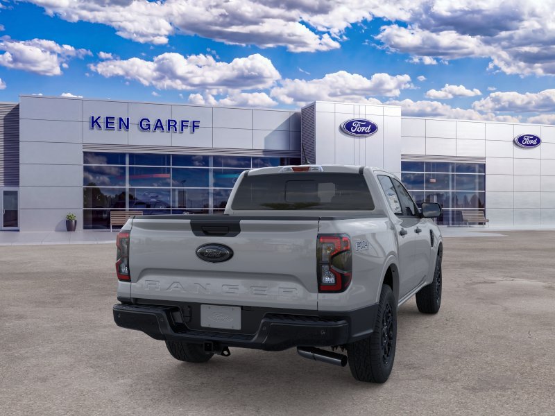 New 2026 Ford Ranger XLT w/ Equipment Group 301A High AWD/4WD image 8