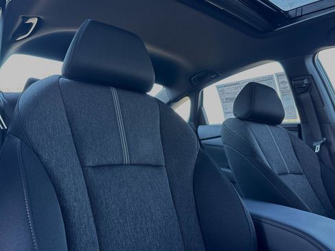 New 2025 Honda Accord Sport image 16