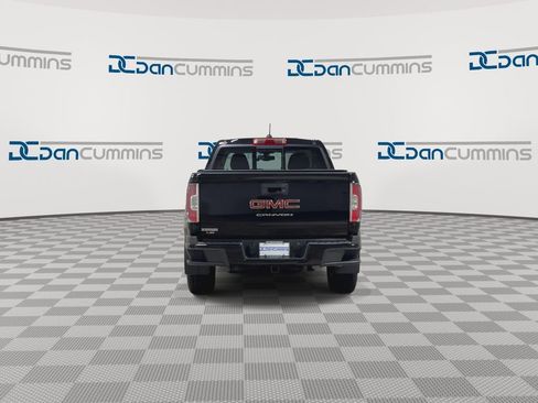 Used 2022 GMC Canyon Elevation w/ Trailering Package AWD/4WD image 7