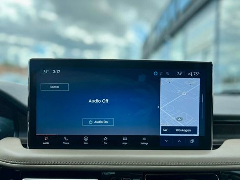 Used 2022 Lincoln Nautilus Reserve w/ Equipment Group 201A image 19