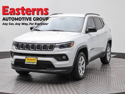 Used 2024 Jeep Compass Latitude