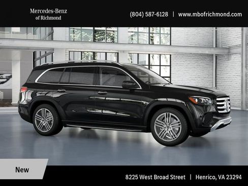New 2026 Mercedes-Benz GLS 450 GLS 450 image 13