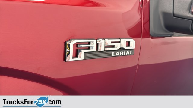 Used 2015 Ford F150 Lariat w/ Equipment Group 502A Luxury AWD/4WD image 45